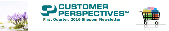 Mystery Shopper Newsletter Q1 2016 Banner